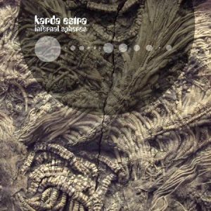 Karda Estra  Infernal Spheres (2017) Album Info