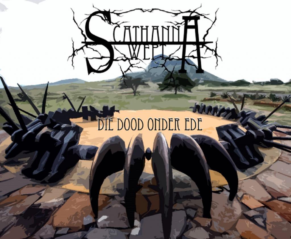 Scathanna Wept - Die Dood Onder Ede (2017) Album Info