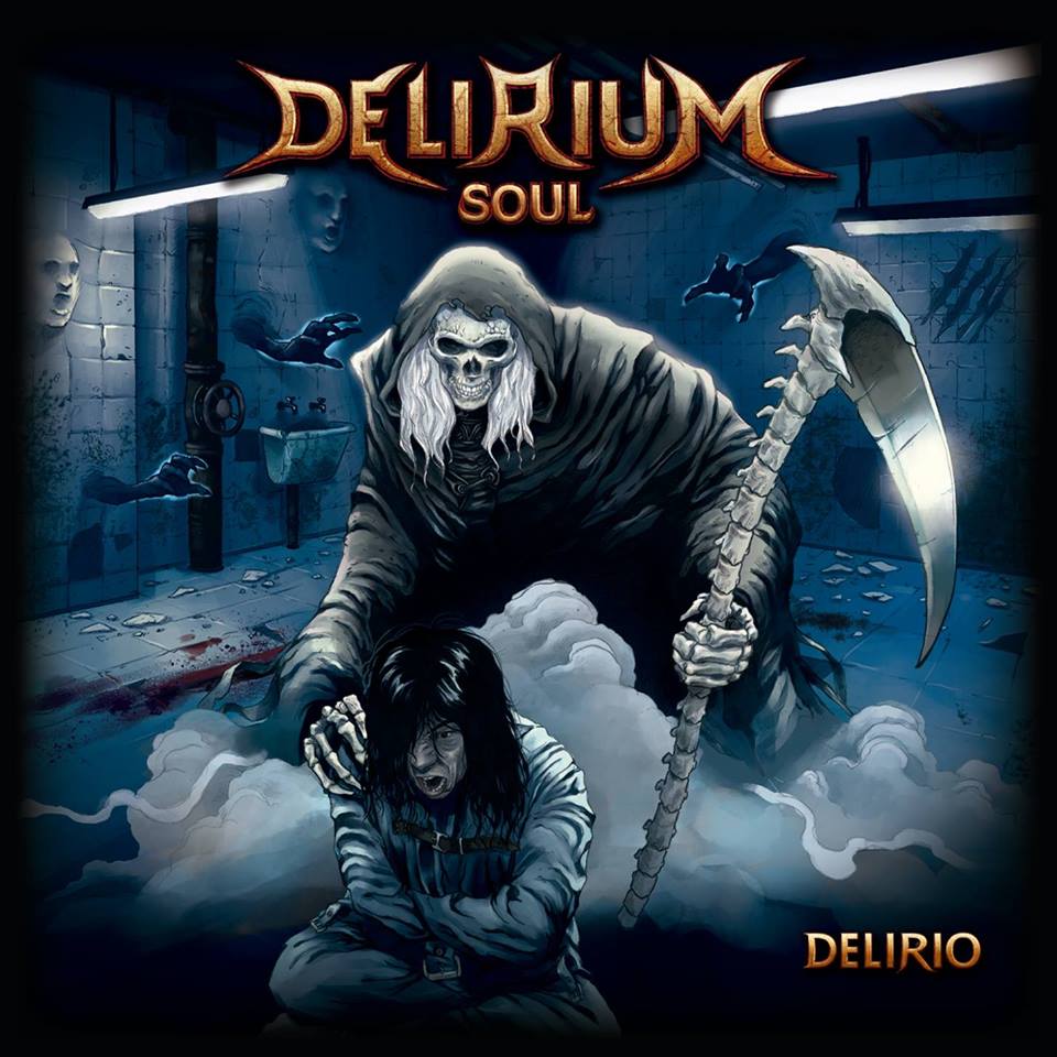 Delirium Soul - Delirio (2017) Album Info