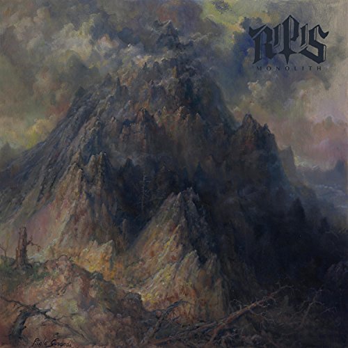 RIPIS - Monolith (2017) Album Info