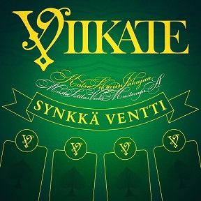 Viikate - Synkk&#228; Ventti (2017) Album Info