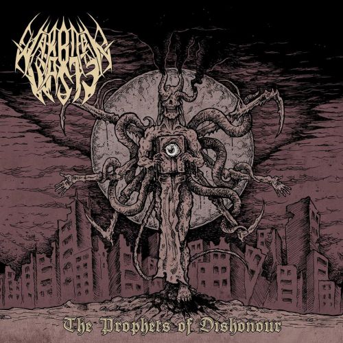 Warborn Waste - The Prophets Of Dishonour (2017) Album Info