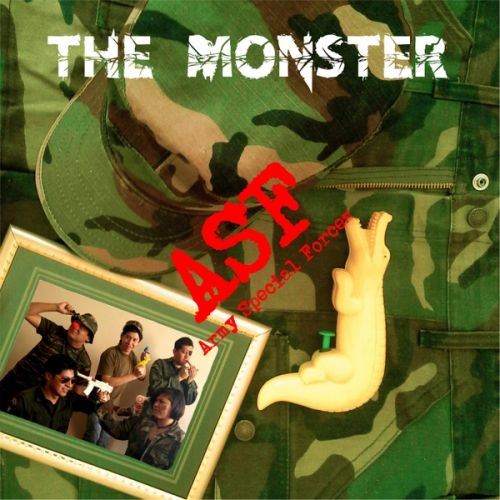 The Monster - ASF (2017) Album Info