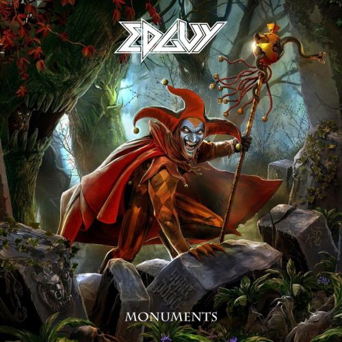 Edguy - Monuments (2017) Album Info