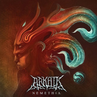 Arkaik - Nemethia (2017) Album Info