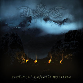 Occasvs - Nocturnal Majestic Mysteria (2017) Album Info