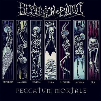 Reflection of Blood -   (2017) Album Info