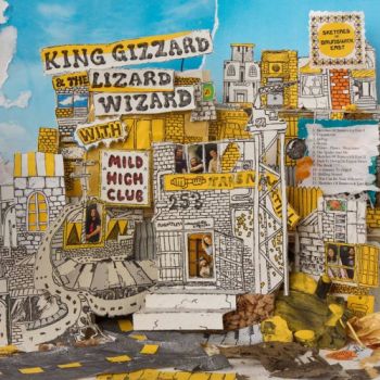King Gizzard & The Lizard Wizard - Sketches Of Brunswick East (2017) Album Info