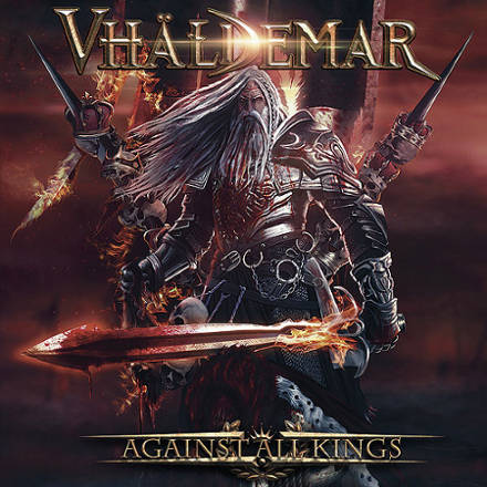 Vh&#228;ldemar - Against All Kings (2017) Album Info