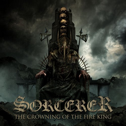 Sorcerer - The Crowning of the Fire King (2017) Album Info