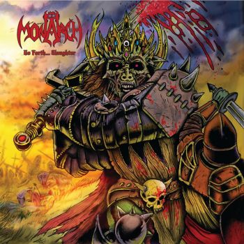 Monarch - Go Forth... Slaughter (2017) Album Info
