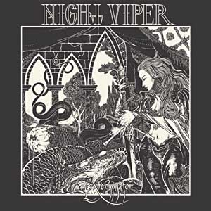 Night Viper - Exterminator (2017) Album Info