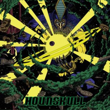 Hounskull - Galactilord (2017) Album Info
