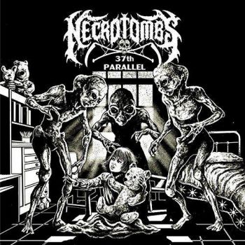 Necrotombs - 37th Parallel (2017) Album Info