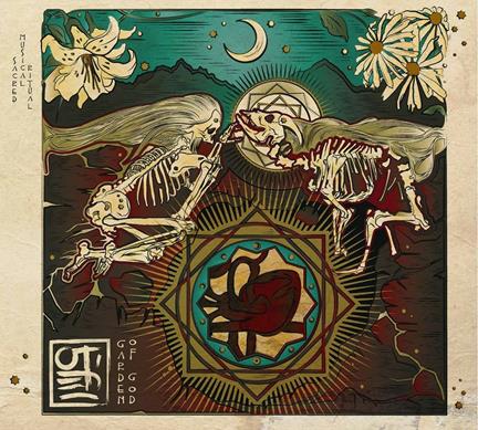 Otehi - Garden of God (2017) Album Info