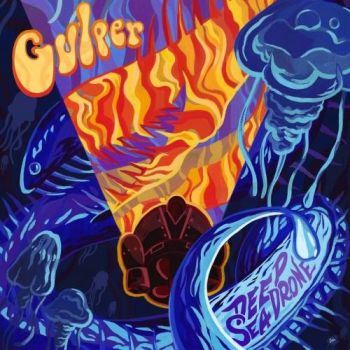 Gulper - Deep Sea Drone (2017) Album Info