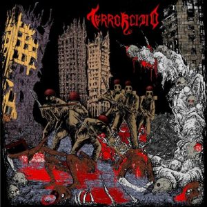 Terrorc&#237;dio  Terrorc&#237;dio (2017) Album Info