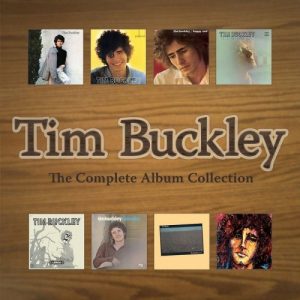 Tim Buckley  The Complete Album Collection (2017)