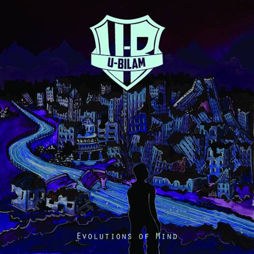 U-Bilam - Evolutions of Mind (2017) Album Info