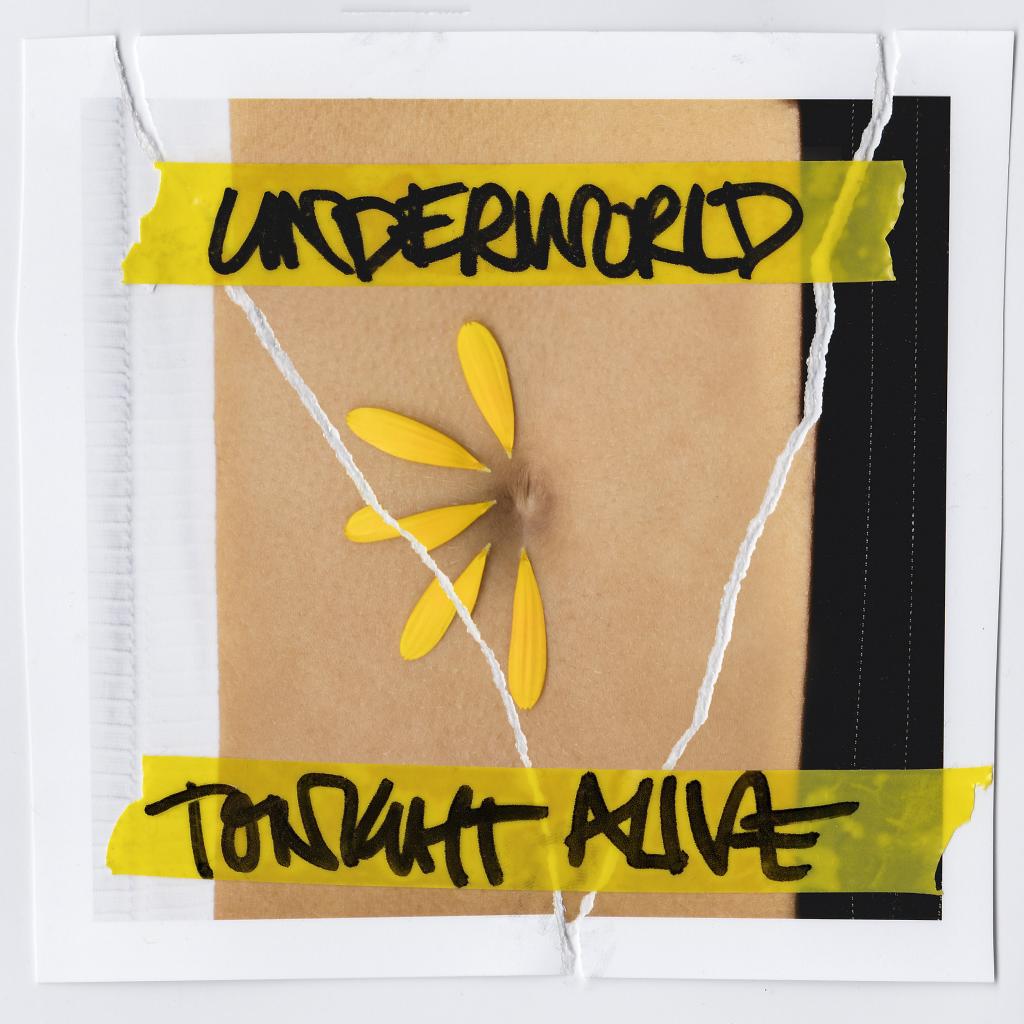 Tonight Alive - Underworld (2018) Album Info