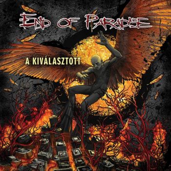 End Of Paradise - A Kivalasztott (2017) Album Info