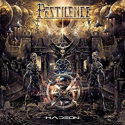 Pestilence - Hadeon (2018) Album Info