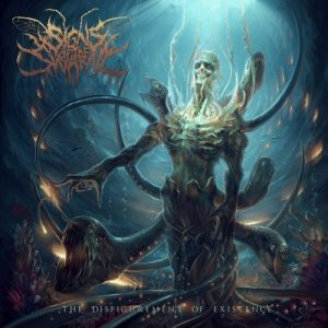 Signs of the Swarm  The Disfigurement of Existence (2017)