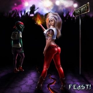 Feast!  Feast! (2017) Album Info