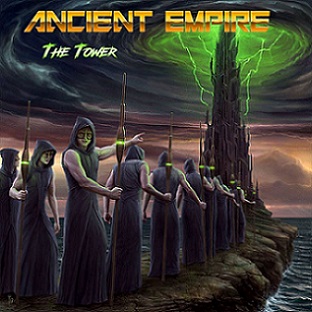 Ancient Empire - The Tower (2017) Album Info