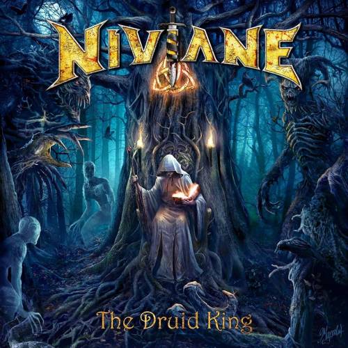 Niviane - The Druid King (2017) Album Info