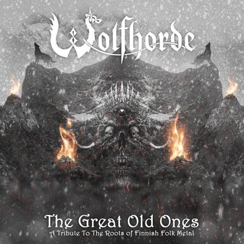 Wolfhorde - The Great Old Ones (2017)