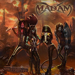 Madam X - Monstrocity (2017) Album Info