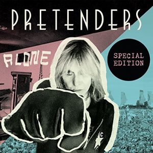 The Pretenders  Alone (Special Edition) (2017)