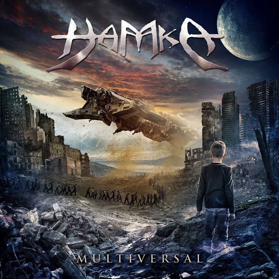 Hamka - Multiversal (2017) Album Info
