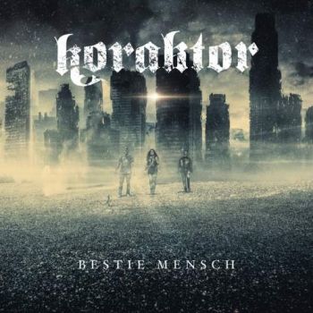 Koraktor - Bestie Mensch (2017) Album Info