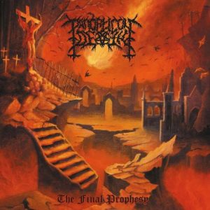 Panopticon Death  The Final Prophecy (2017) Album Info