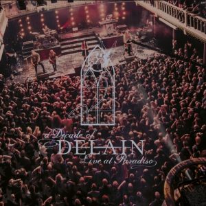 Delain  A Decade of Delain  Live at Paradiso (2017)