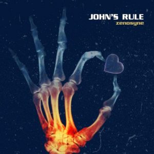 Johns Rule  Zenosyne (2017) Album Info