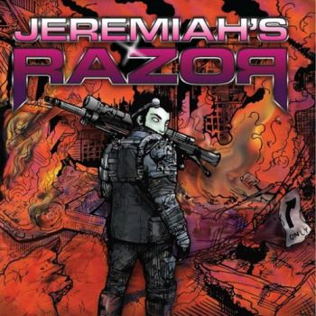 Jeremiah's Razor - Jeremiah's Razor (2017) Album Info