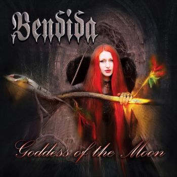 Bendida - Goddess of the Moon (2017) Album Info
