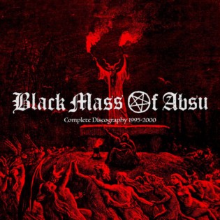Black Mass of Absu - Complete Discography 1995&#8203;-&#8203;2000 (2018)