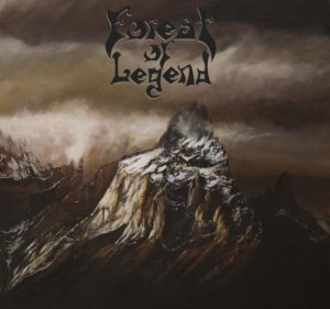 Forest Of Legend  Forest Of Legend (2017) Album Info
