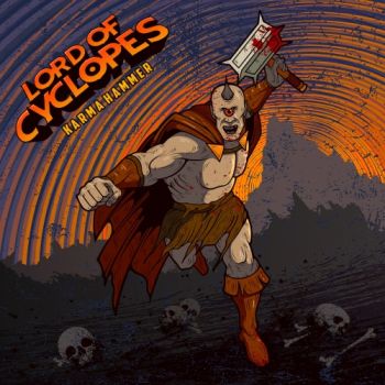 Lord Of Cyclopes - Karma Hammer (2017)