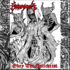 Demonification - Obey the Antichrist (2017)