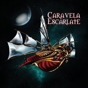 Caravela Escarlate  Caravela Escarlate (2017)