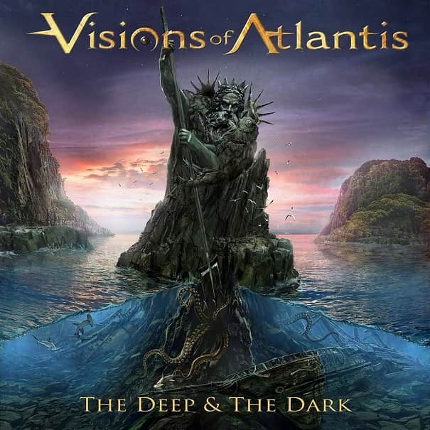 Visions of Atlantis - The Deep & the Dark (2018) Album Info