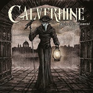 Calverhine  Join the Lament (2017) Album Info