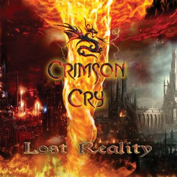 Crimson Cry - Lost Reality (2017)