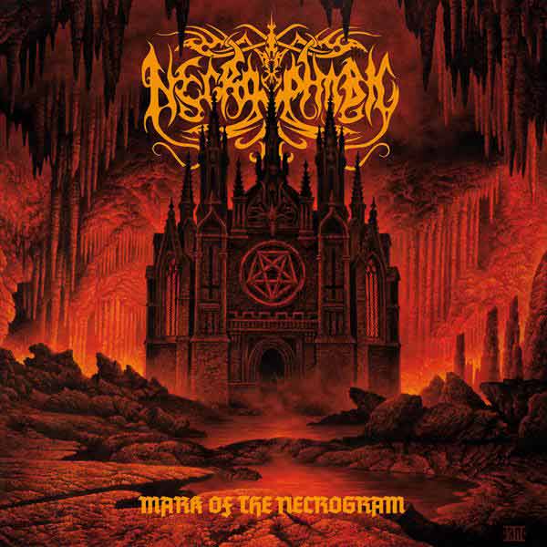 Necrophobic - Mark of the Necrogram (2018) Album Info