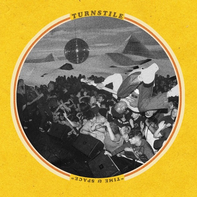 Turnstile - Time & Space (2018) Album Info